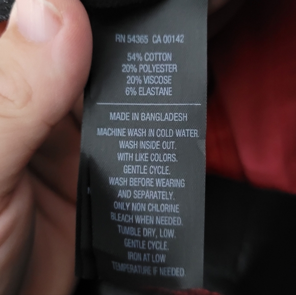 NYGARD | Luxe Denim Slims stretch cropped capri jeans - Picture 6 of 10